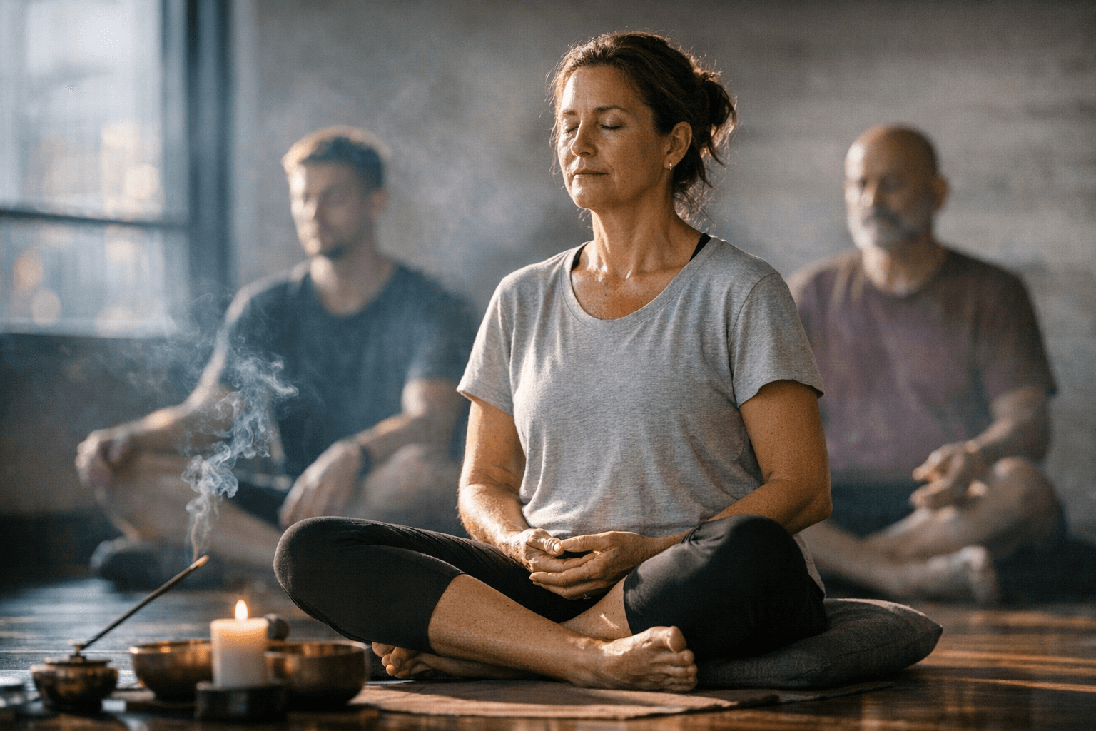Meditation Frequency, Not Years of Experience, Lowers Anxiety in Practitioners
