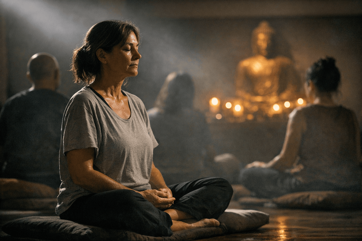 Deconstructive Meditation Practices Reduce Depression, Anxiety, and Stress, Review Finds