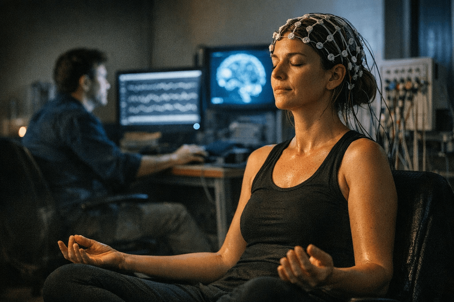 Focused Breathing Boosts Alerting and Executive Attention, Body Scan Falls Short