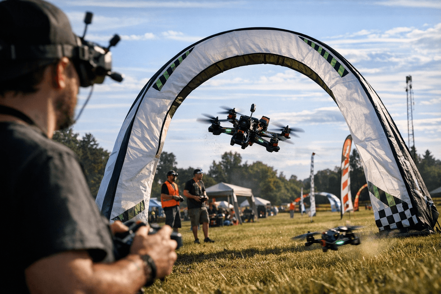 Street League Dronage Hosts Multi-Class Race Weekend in Lebanon, Oregon