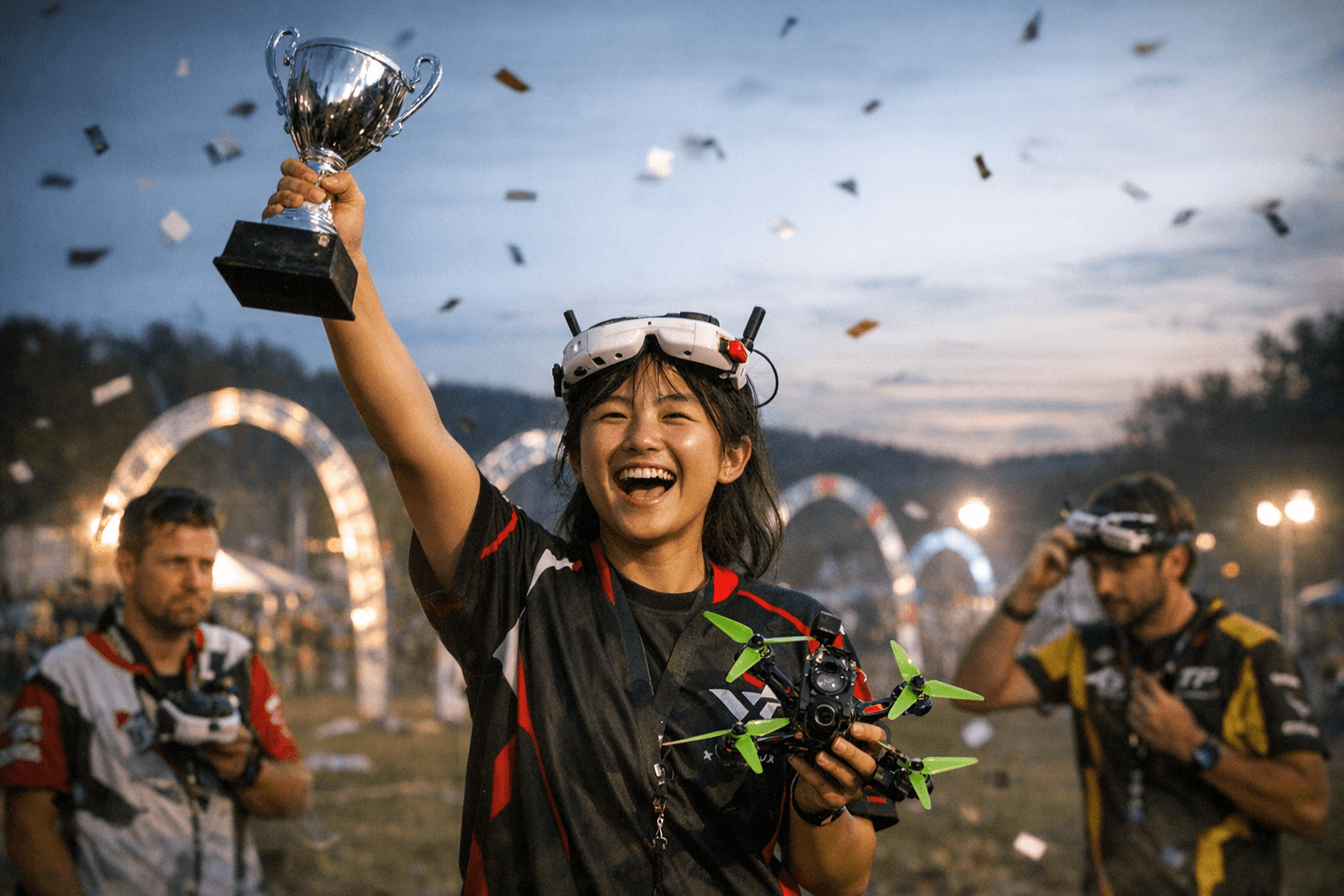 AI-generated illustration