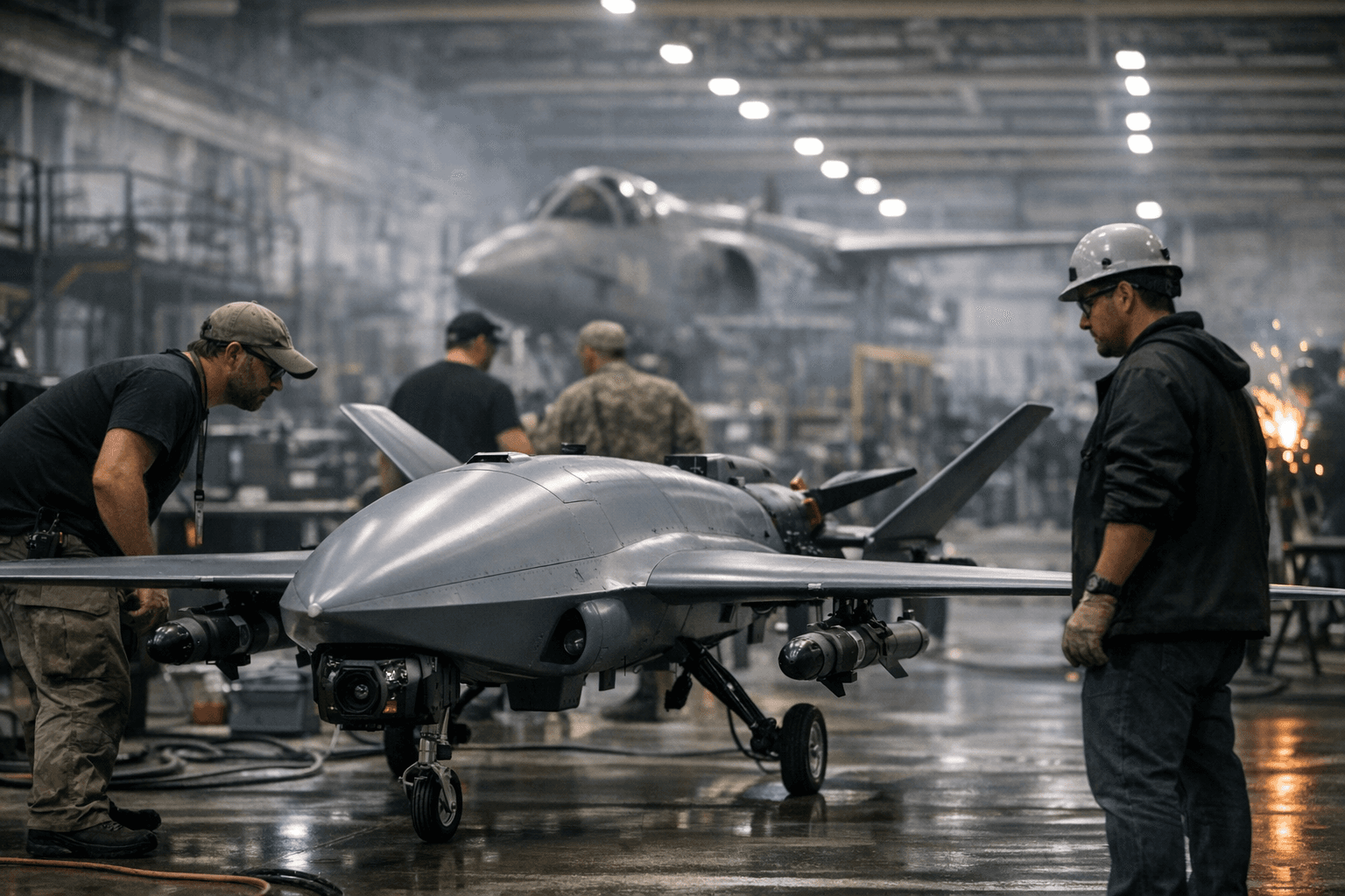 AI-generated illustration