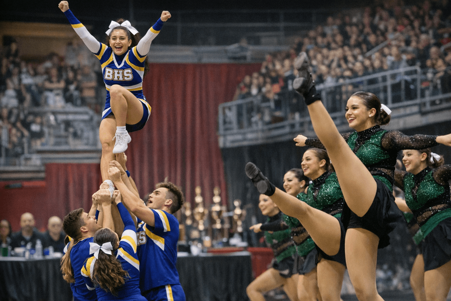 AI-generated illustration