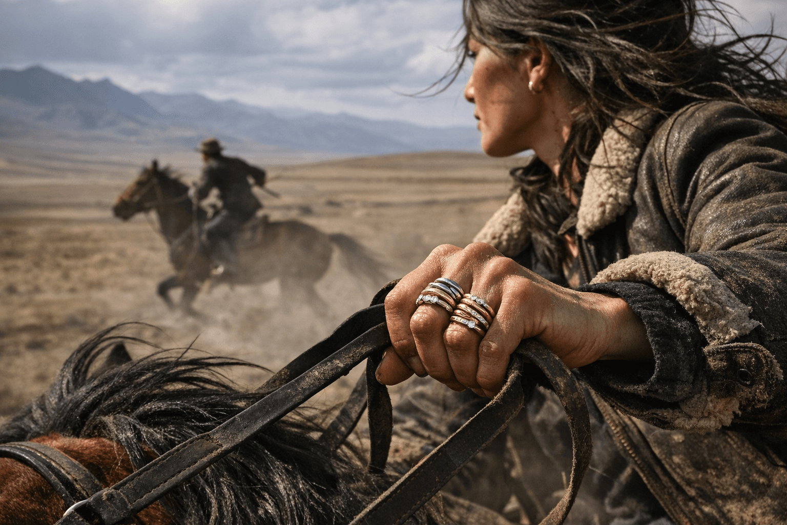 Spinelli Kilcollin Champions Everyday Stacking With Wearable, Lived-In Ring Designs