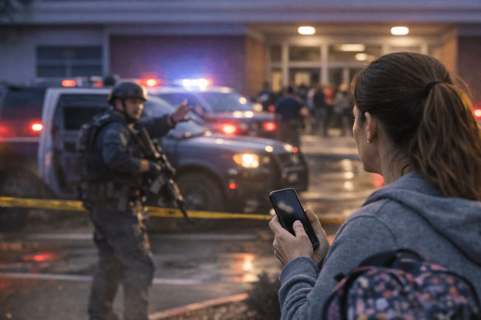 Clovis Unified to Alert Parents Within 15 Minutes During Emergencies