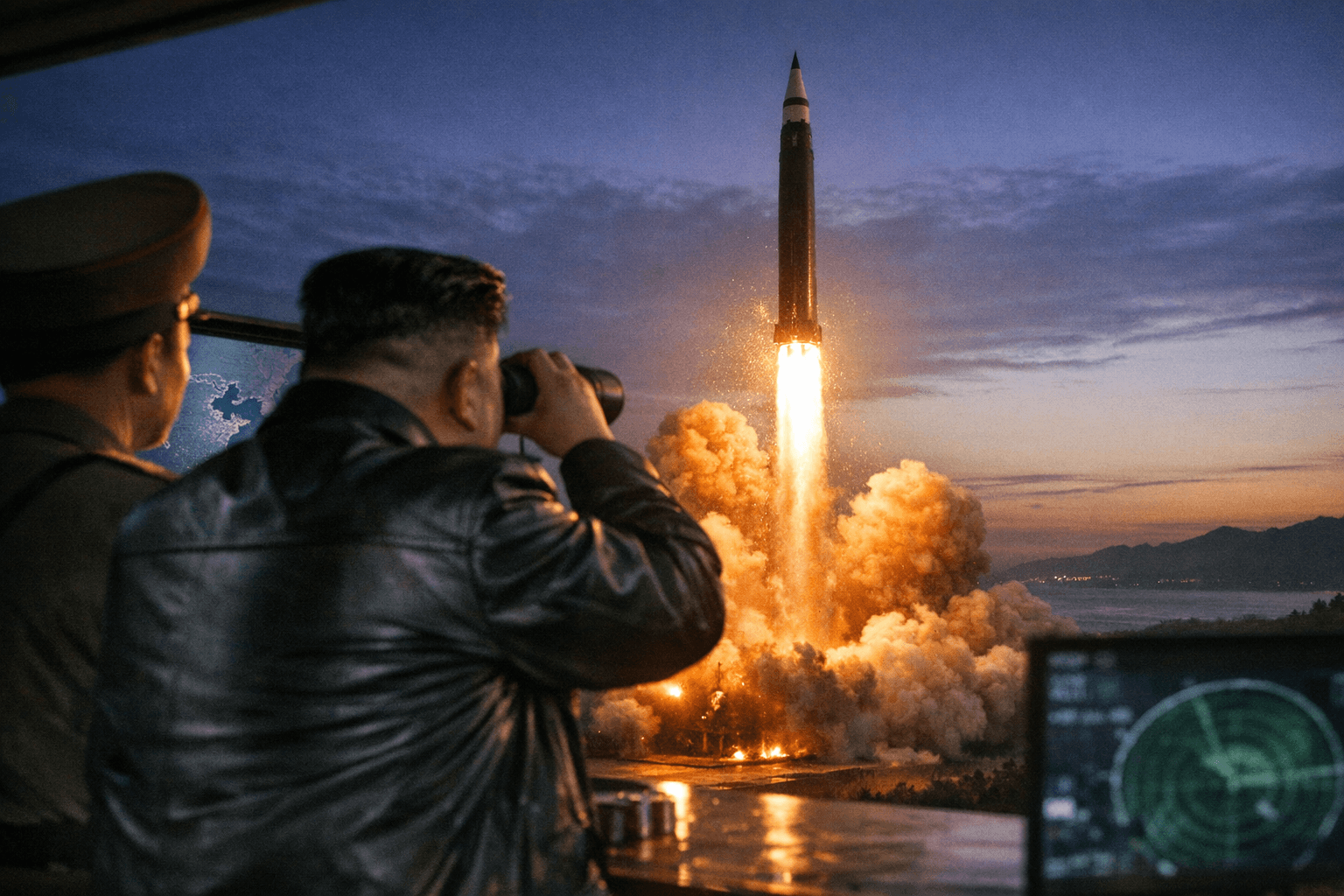 North Korea Claims New Missile Can Strike U.S. Mainland, Experts Skeptical