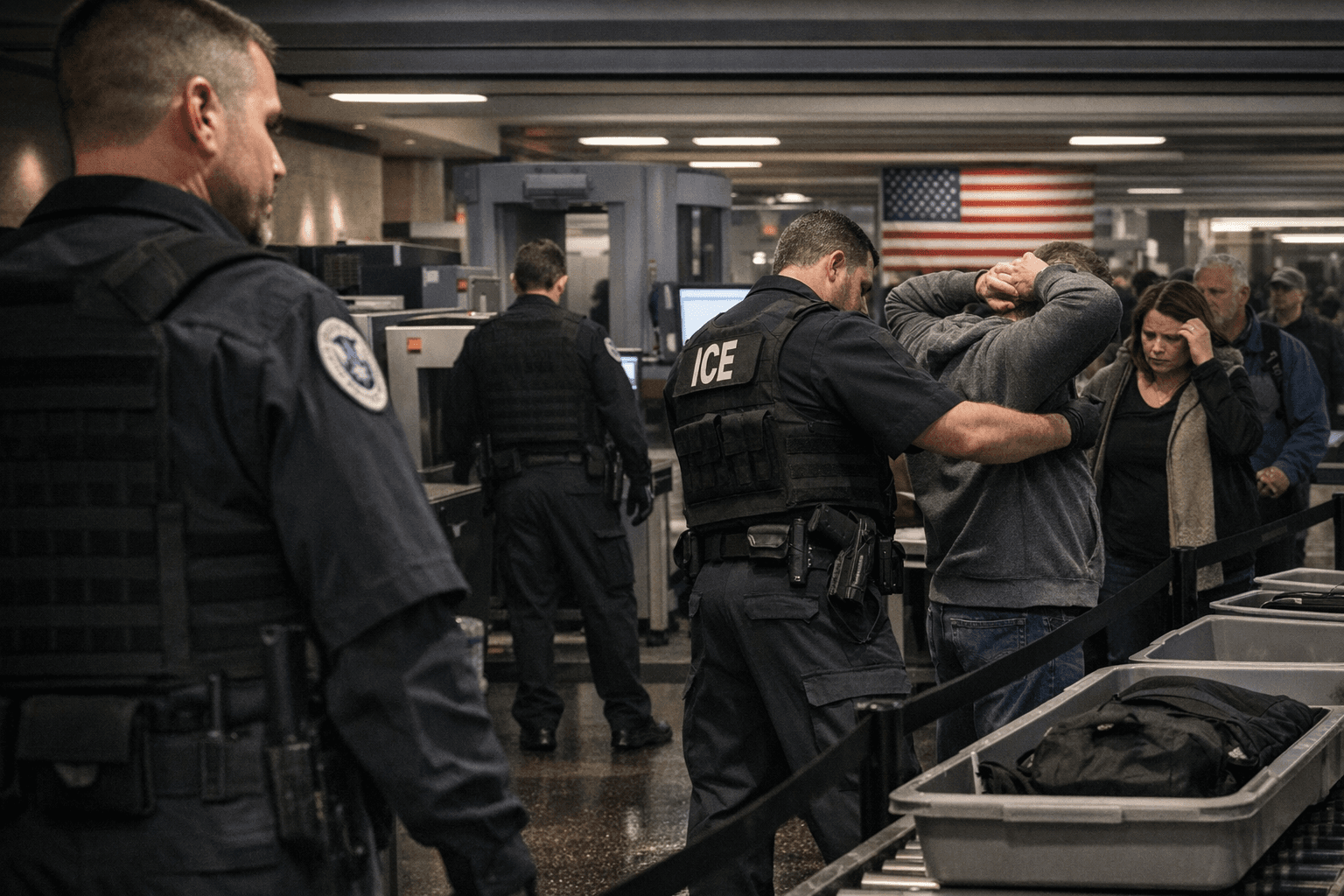 DHS Funding Lapse Surpasses 44 Days, Becomes Longest Shutdown in U.S. History