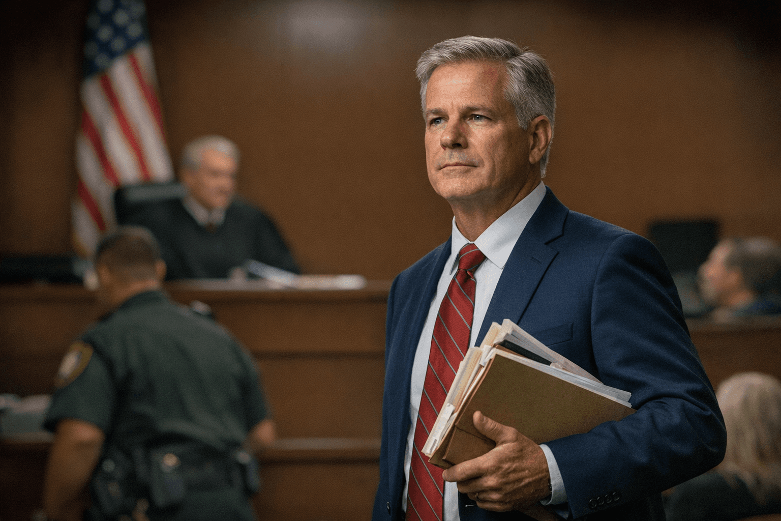 Key West Attorney David Van Loon Enters County Court Judge Race