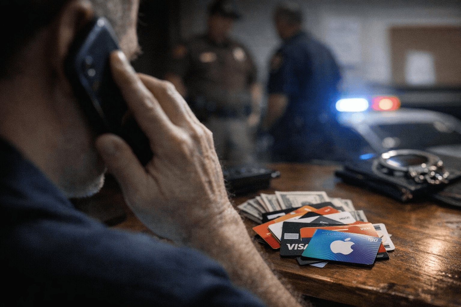 Monroe County Sheriff Warns Residents About Law Enforcement Impersonation Scams