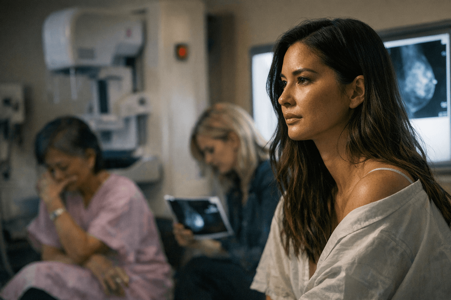 Olivia Munn's Breast Cancer Story Inspires Other Women to Get Life-Saving Screenings