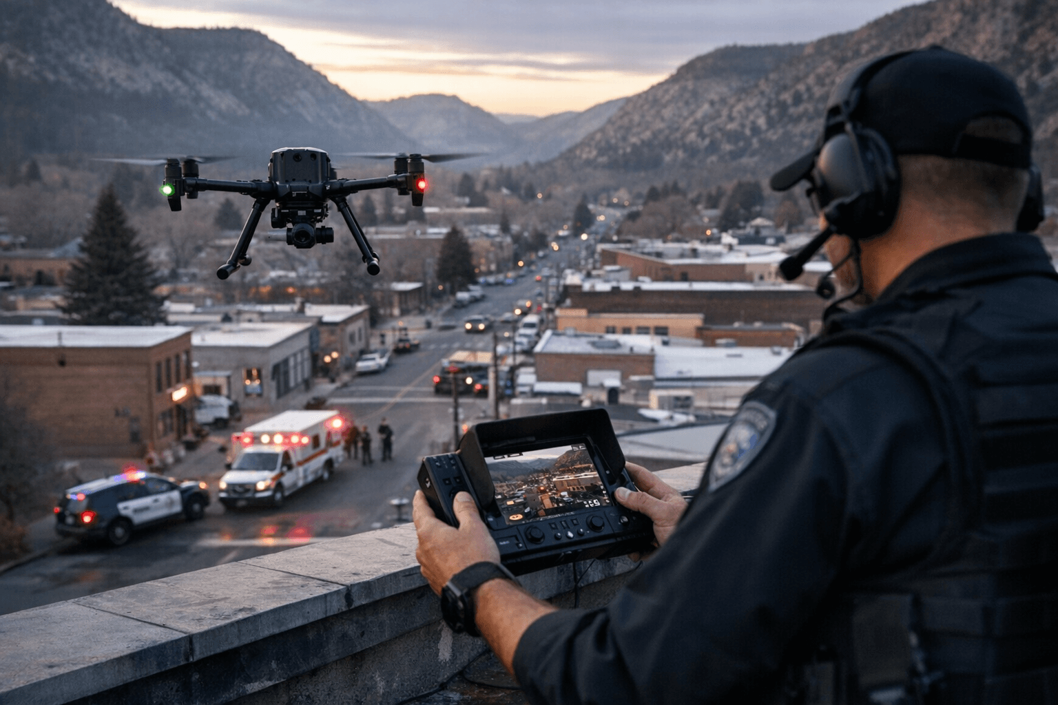 AI-generated illustration