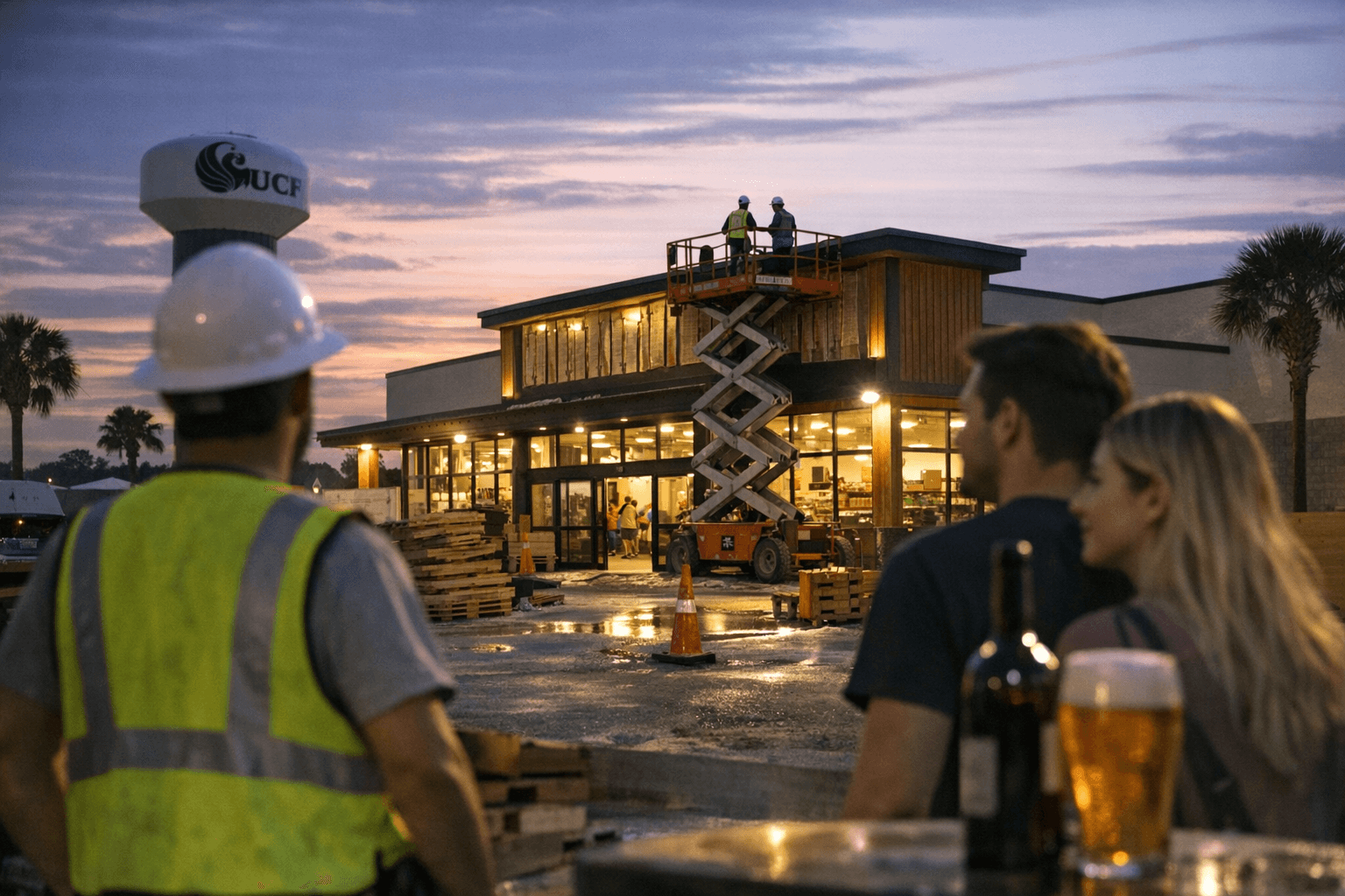 Trader Joe's Confirms Second Orlando Store Near UCF, Beer and Wine Included