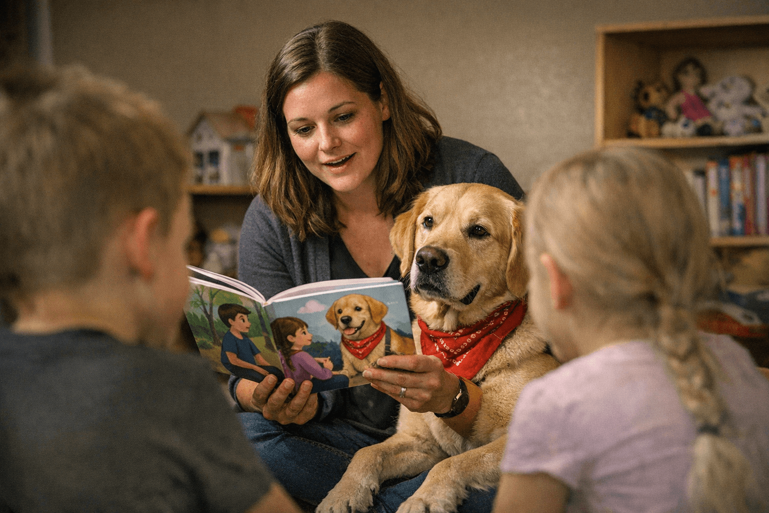 Dakota Children's Advocacy Center Launches Body Safety Book for Kids