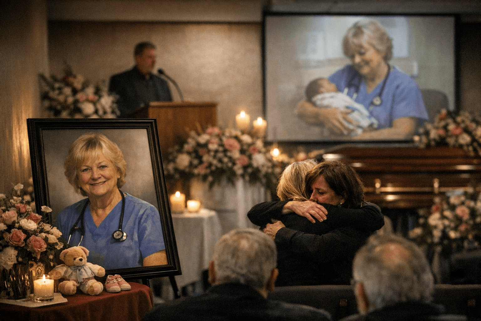 Darlene Kay Struble Memorial Service Set for March 28 in Jamestown