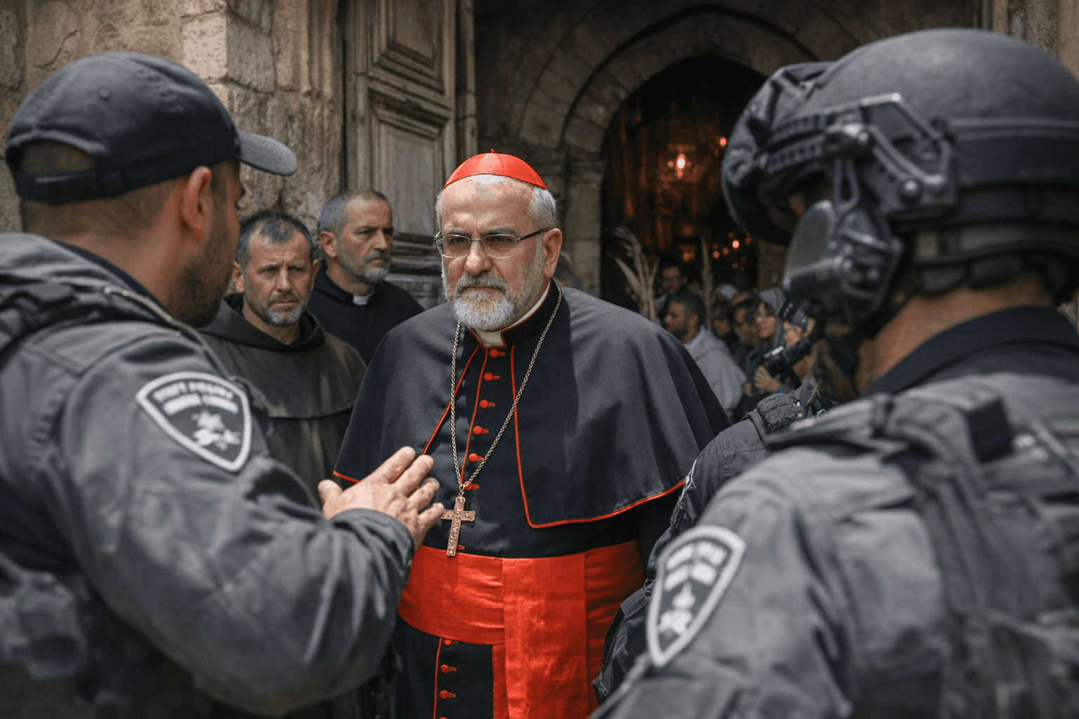 AI-generated illustration