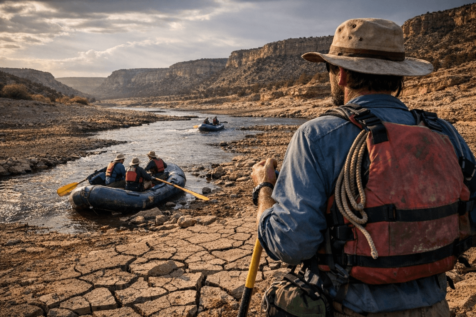 AI-generated illustration