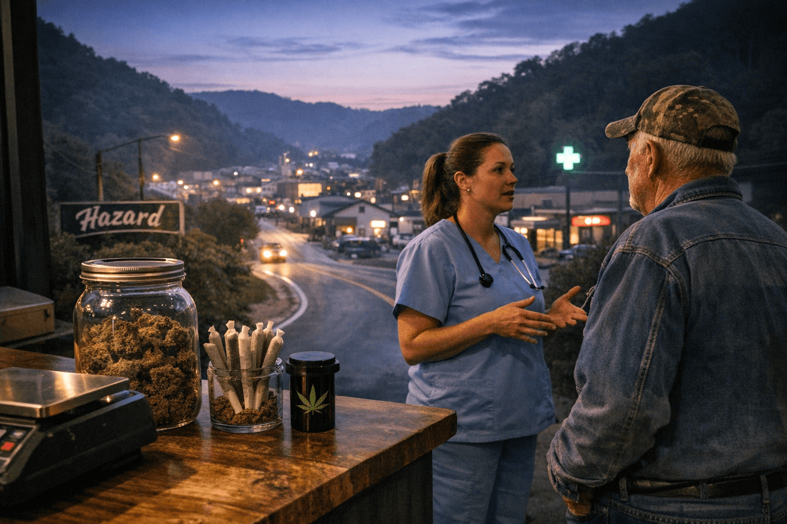 Medical Cannabis Dispensary Planned for Hazard, Serving Perry County Patients