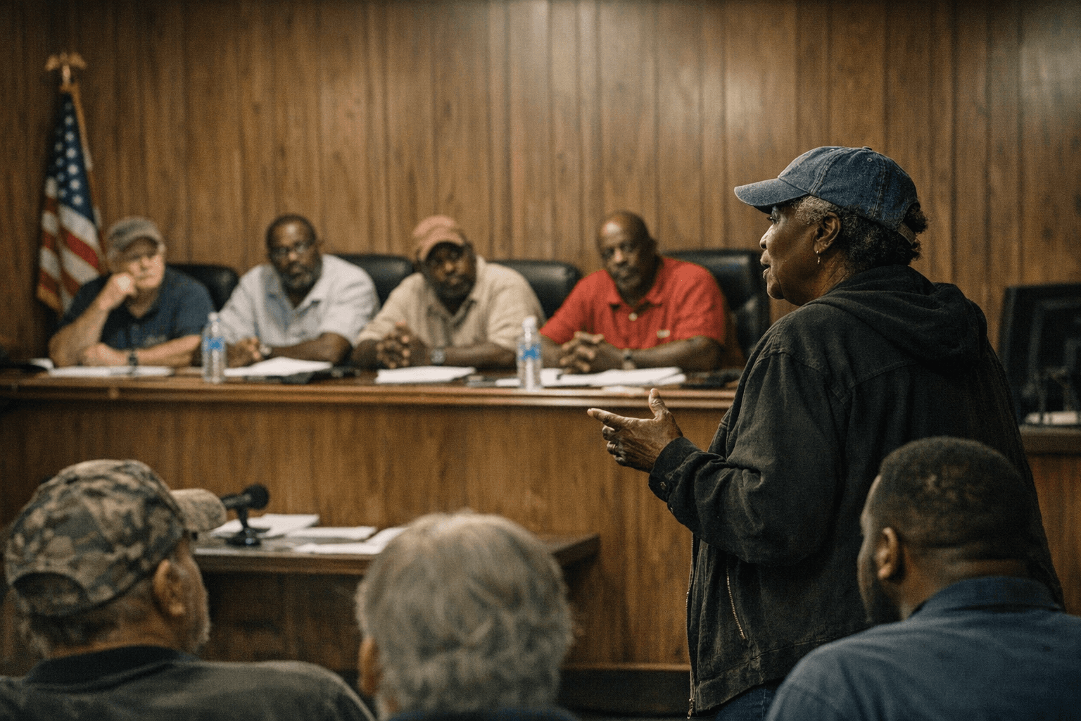 AI-generated illustration