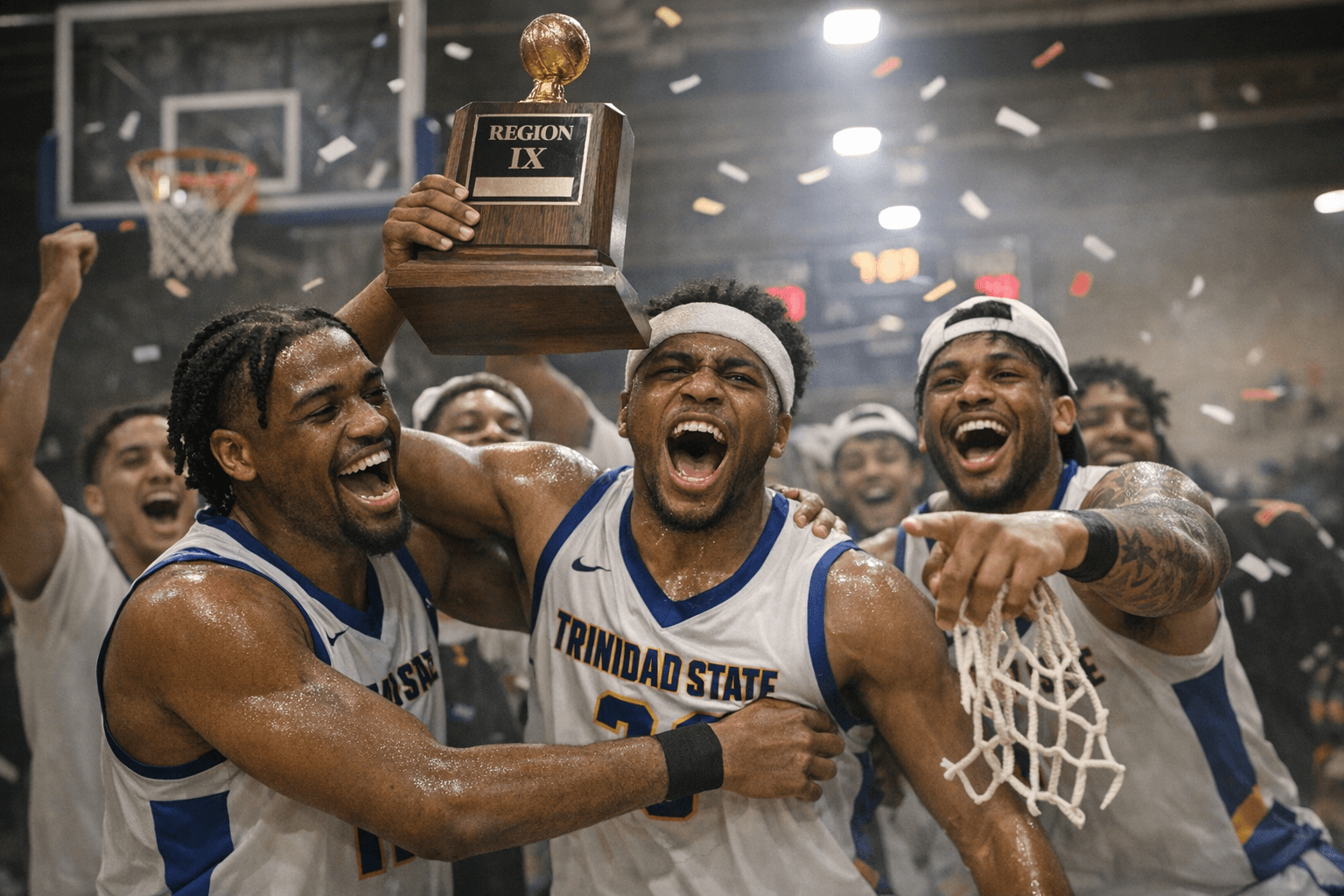 Trinidad State Trojans Claim Fifth Region IX Title, Advance to NJCAA Tournament