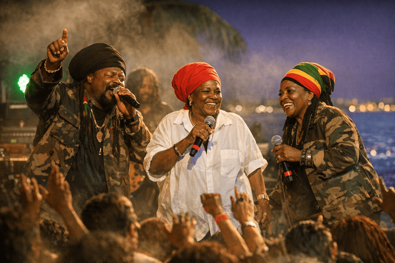 Luciano, Sister Nancy, Sister Carol to Headline 2026 Reggae In The Park Nassau