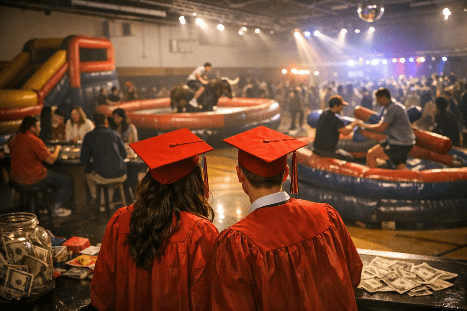 Parsippany Project Graduation Seeks $40,000 for Safe Class of 2026 Celebration