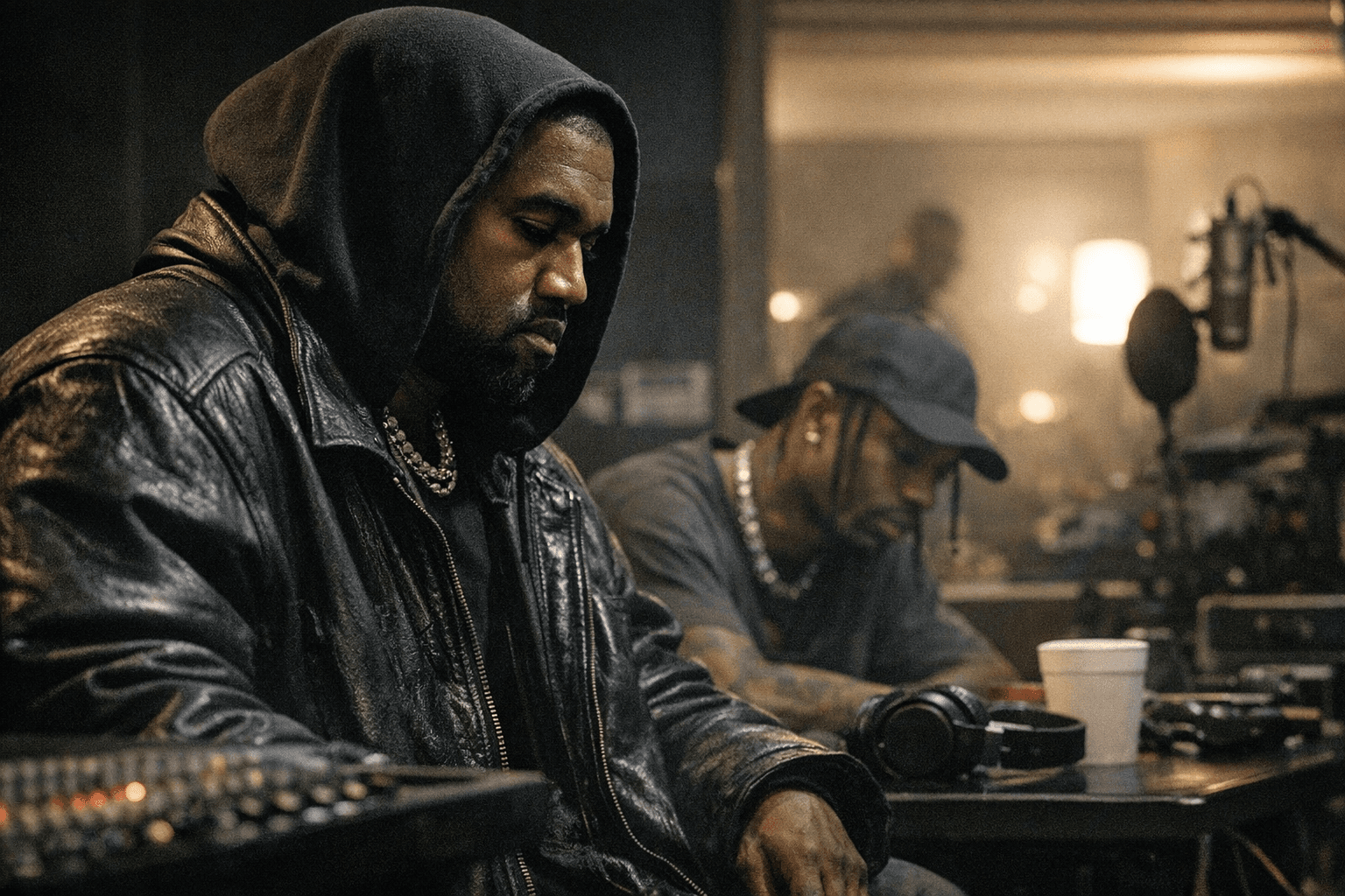 Ye Releases BULLY Album, a Focused Return Featuring Travis Scott and More