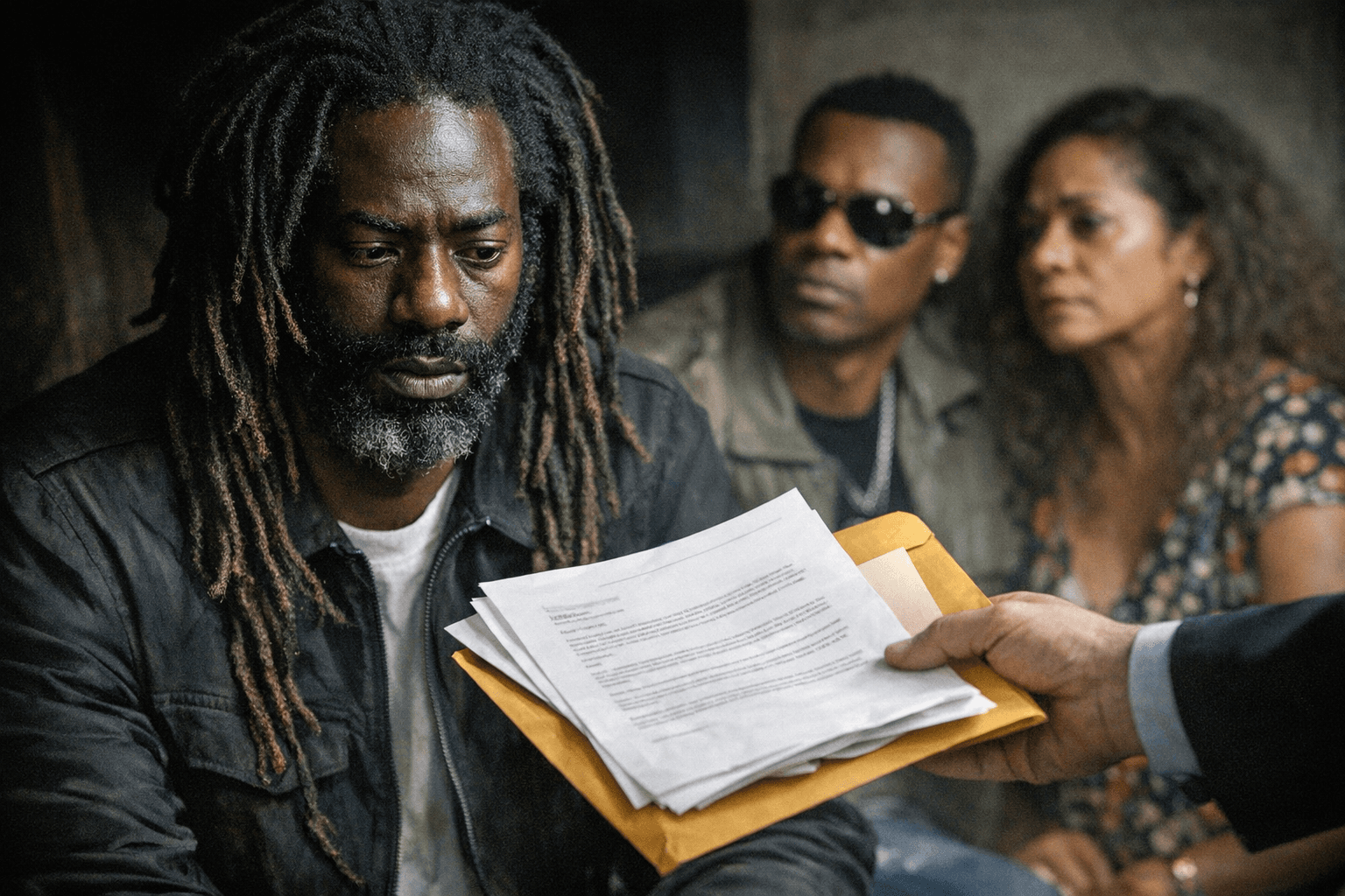 Buju Banton Serves Legal Notice Demanding Retraction from Wayne Wonder