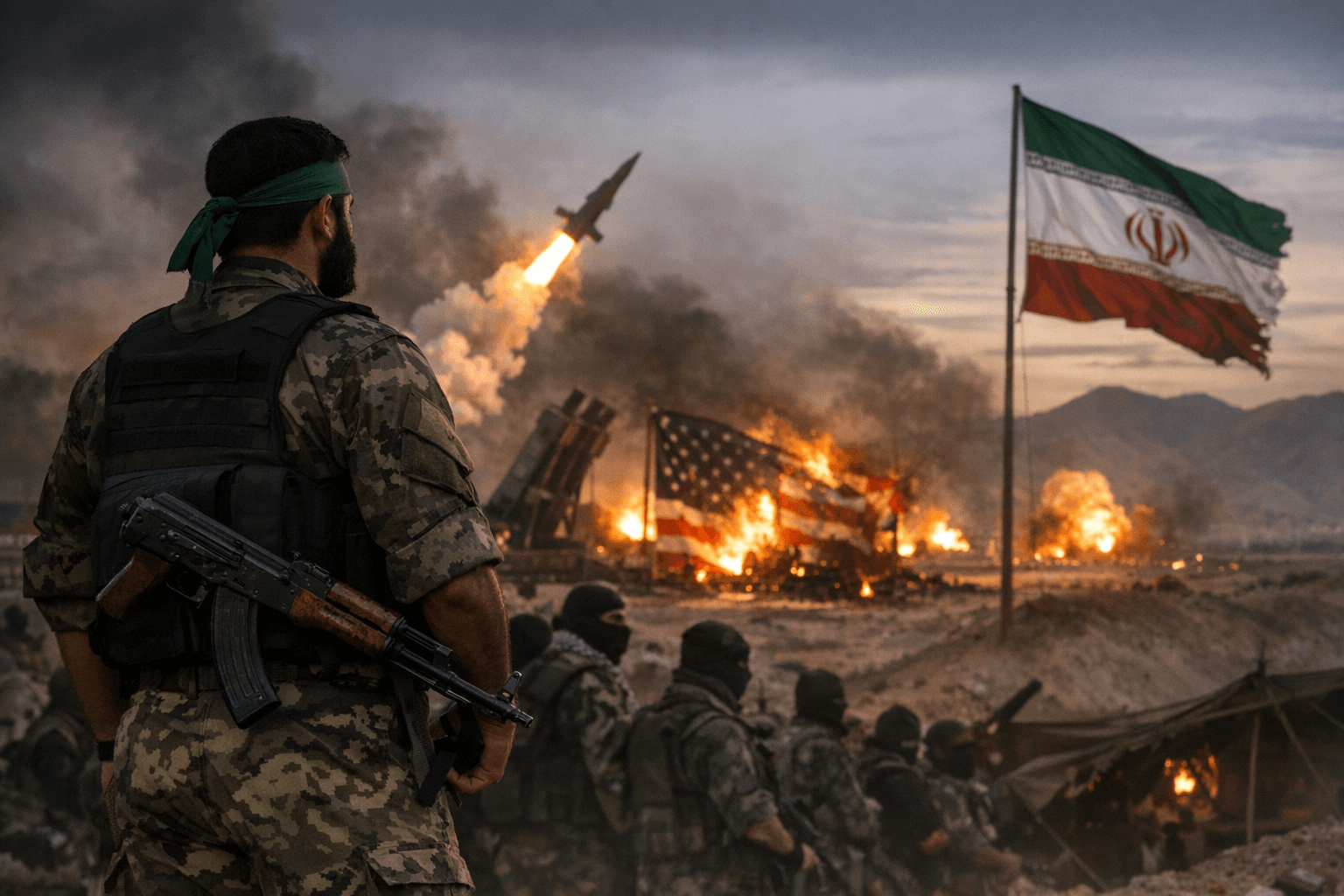 AI-generated illustration