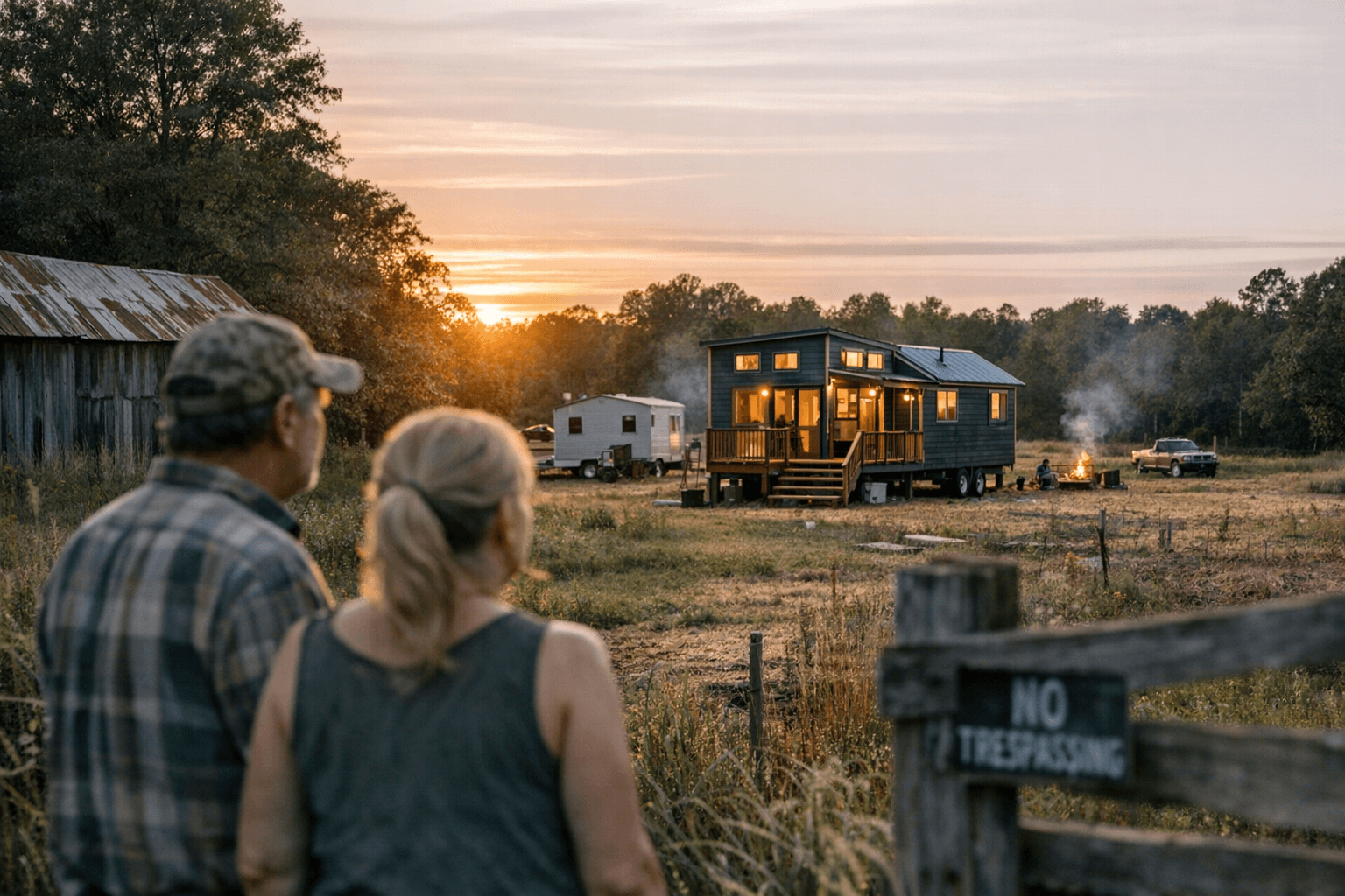 Mississippi Residents Weigh Tiny Homes Amid Rural Land and Zoning Tradeoffs
