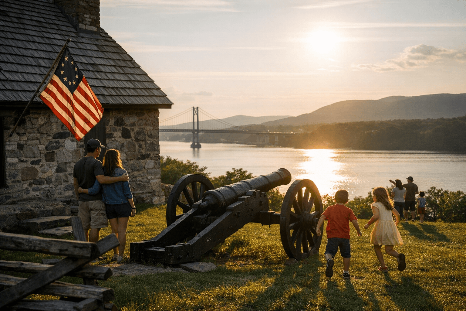 Orange County's Best Historic Sites, Parks, and Family Destinations Guide