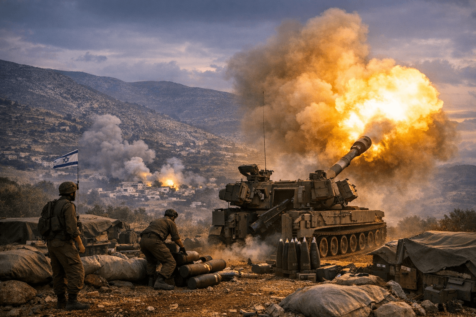 AI-generated illustration