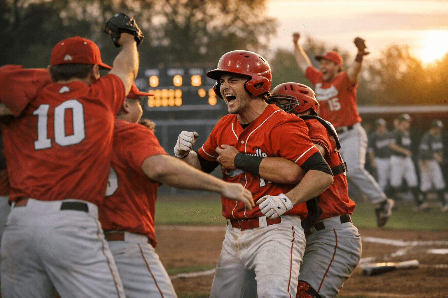 Jacksonville Baseball Sweeps Future Champions Jamboree, Improves to 3-0