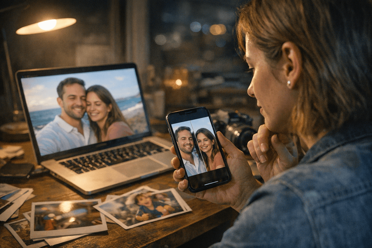 Wondershare's Relumi App Uses AI to Fix Flawed and Missed Photo Moments