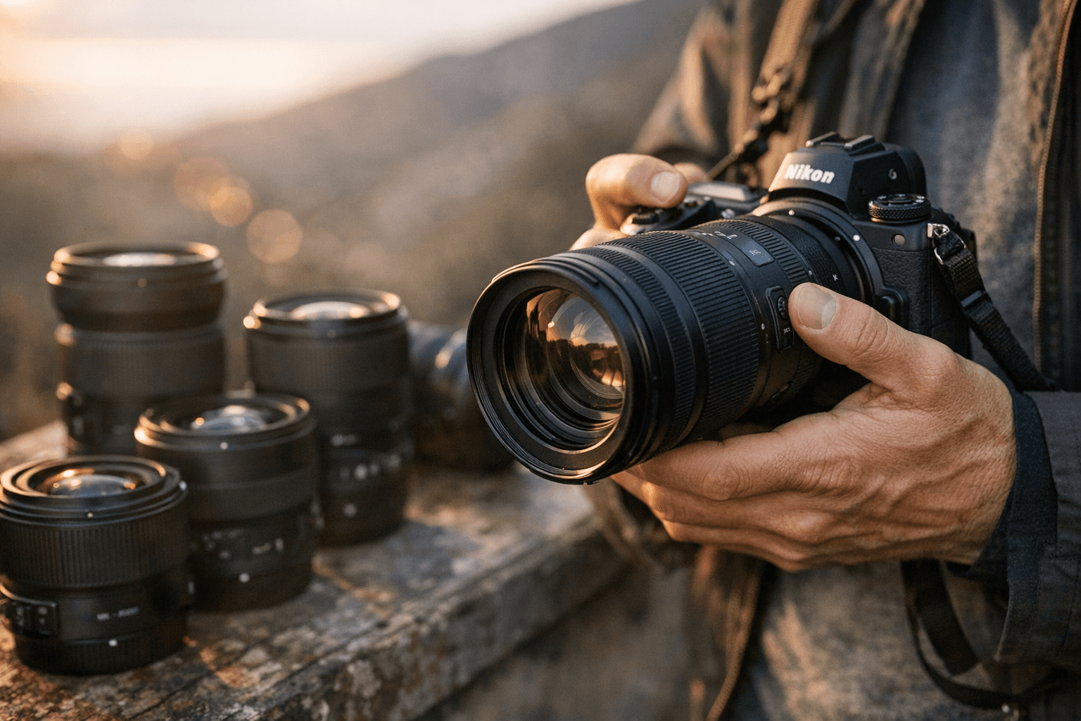 Nikon Europe Offers Free Five-Year Warranty on All NIKKOR Z Lenses