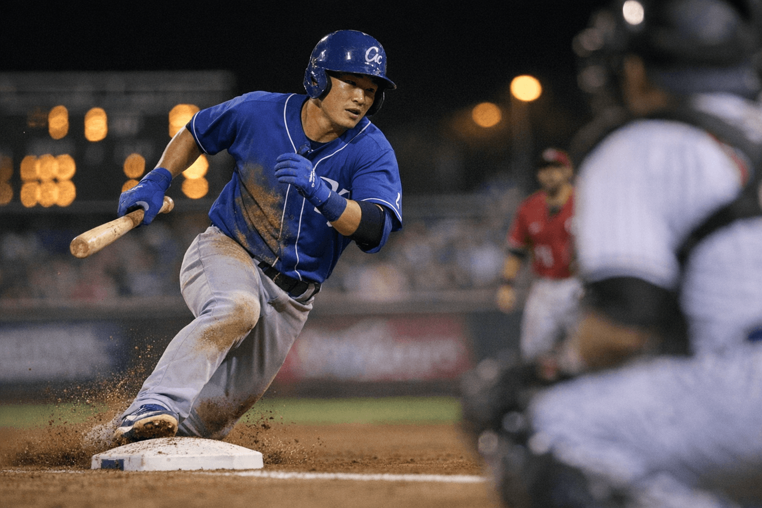 Hyeseong Kim Erupts for 5 Hits in Second Triple-A Oklahoma City Start