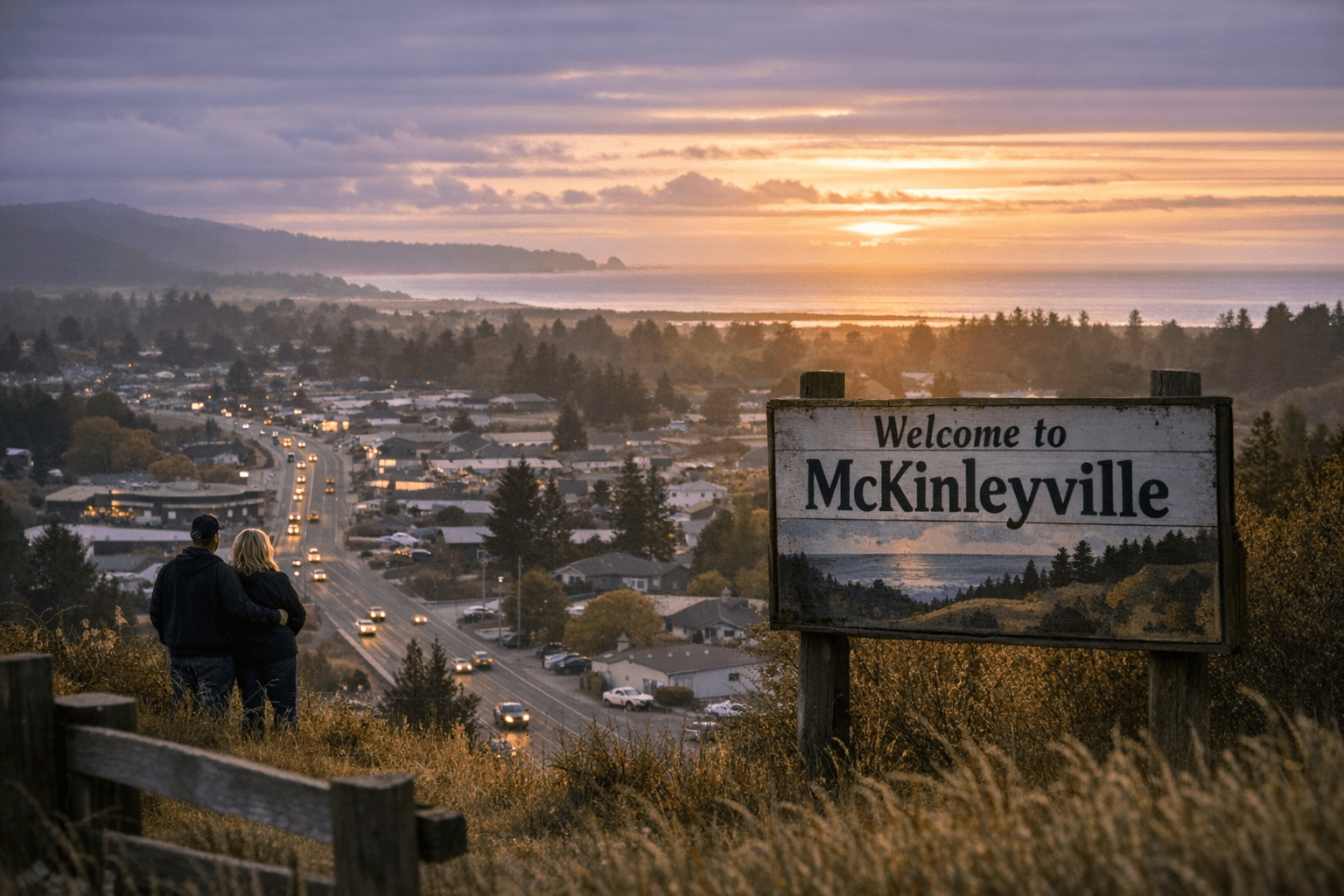 Humboldt County Accepts $50,000 to Study McKinleyville Cityhood