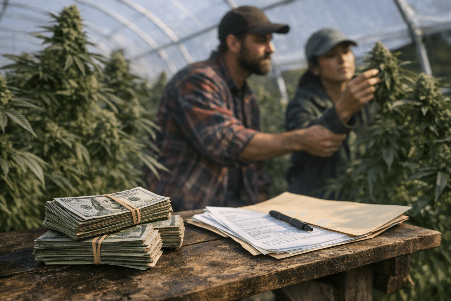 Humboldt County Poised to Accept $850,000 State Cannabis Equity Grant