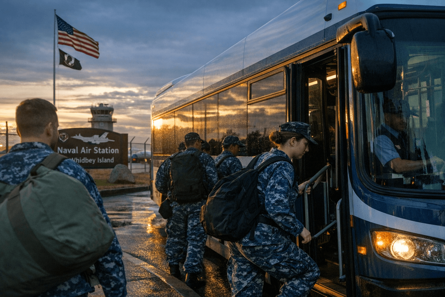 Island Transit Launches Spring 2026 Service Changes, Formalizes Navy Route