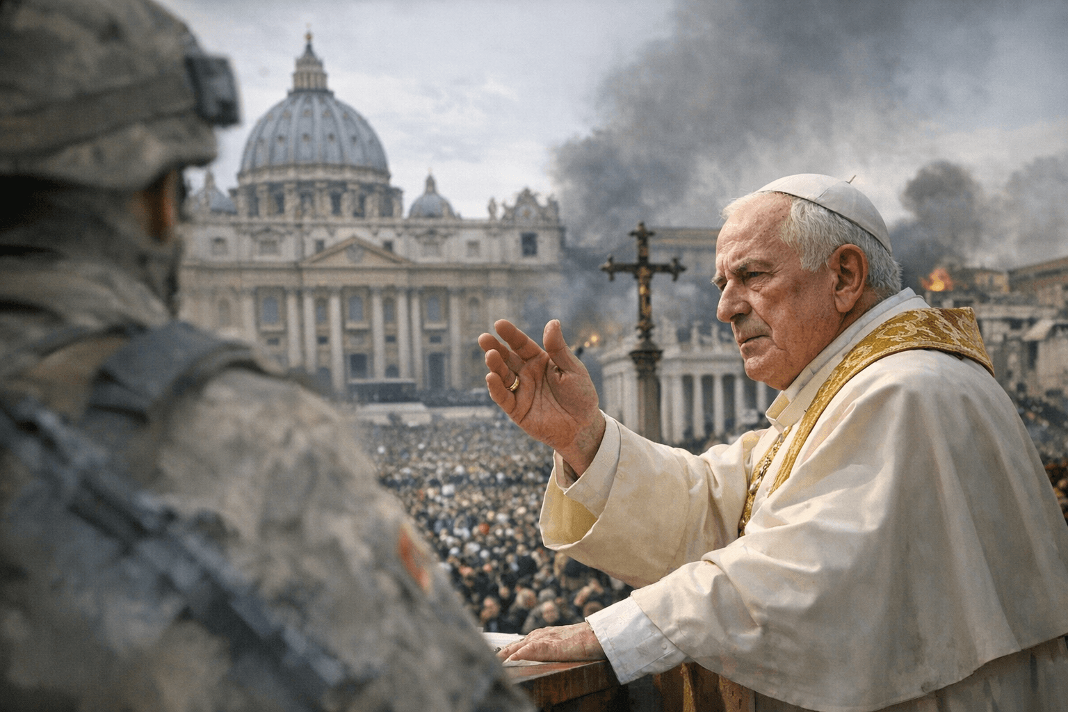 AI-generated illustration