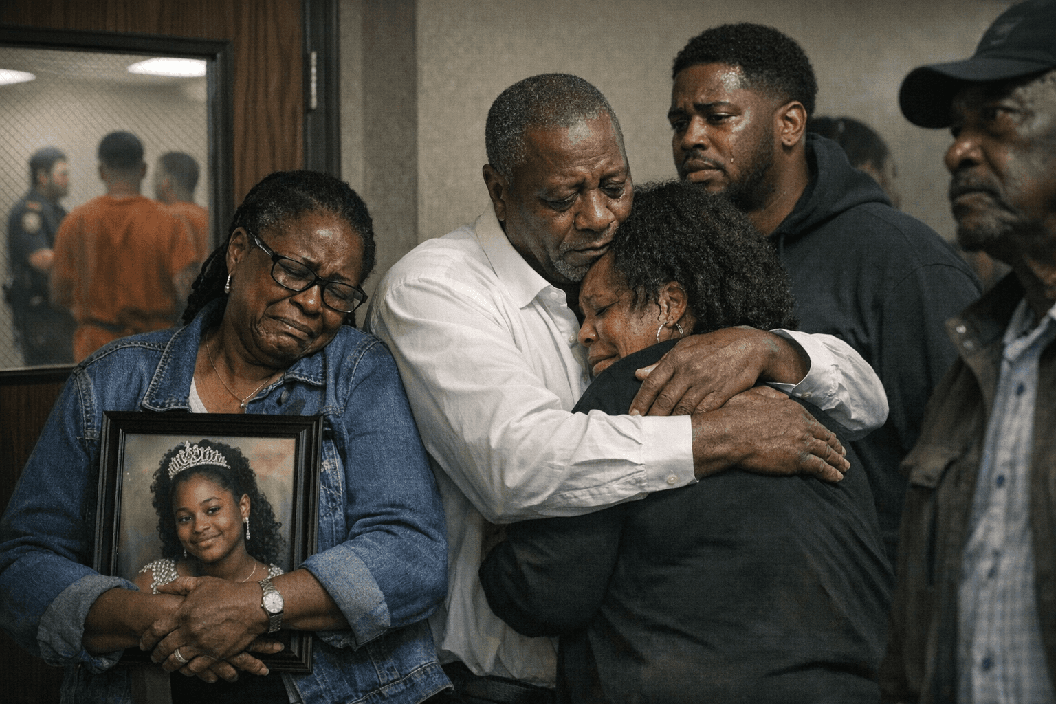 Families Slam Plea Deals After Five Sentenced in Dadeville Sweet 16 Shooting