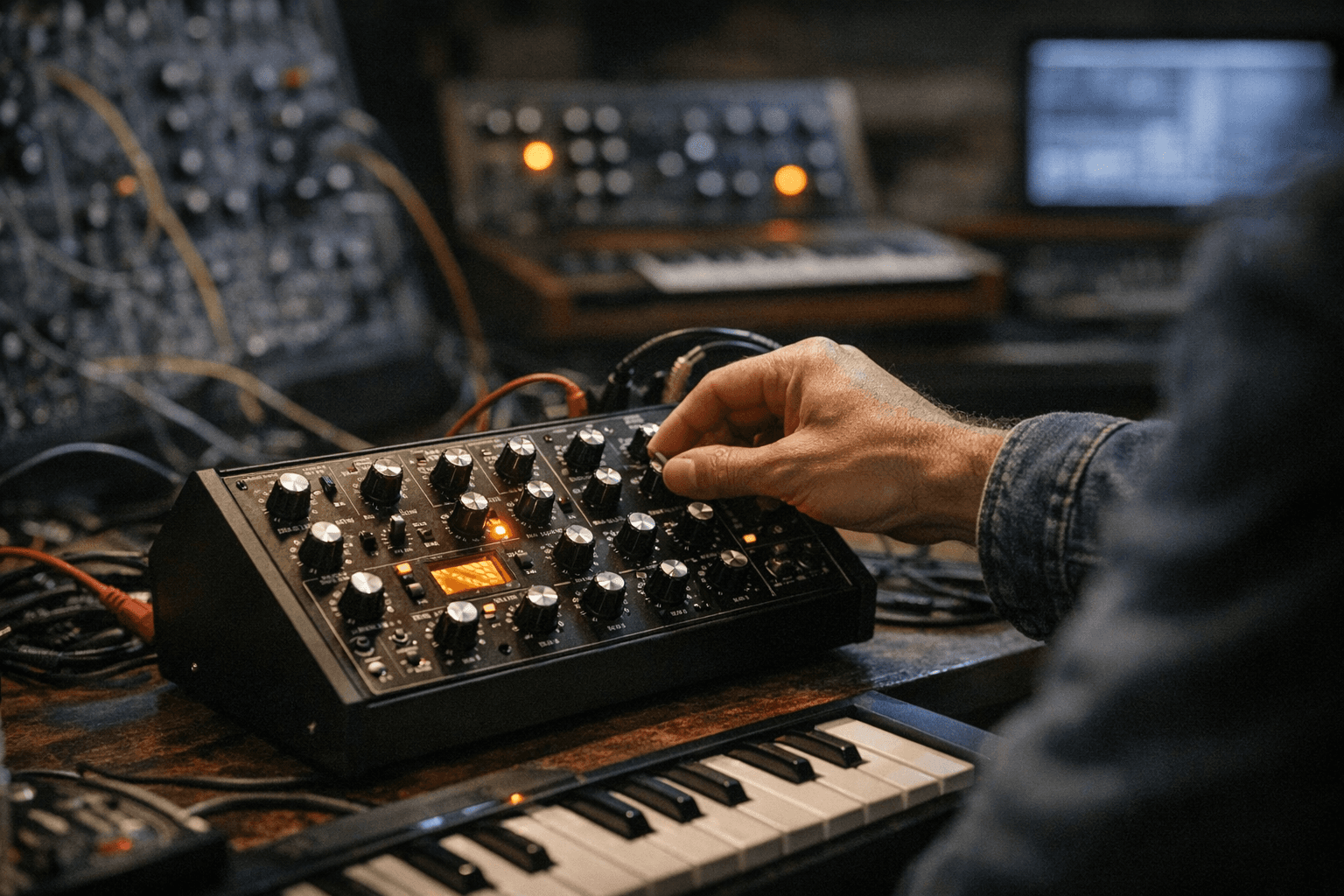 Brazilian Boutique Maker EMW Launches Hybrid WCS-X Desktop Synth for $389