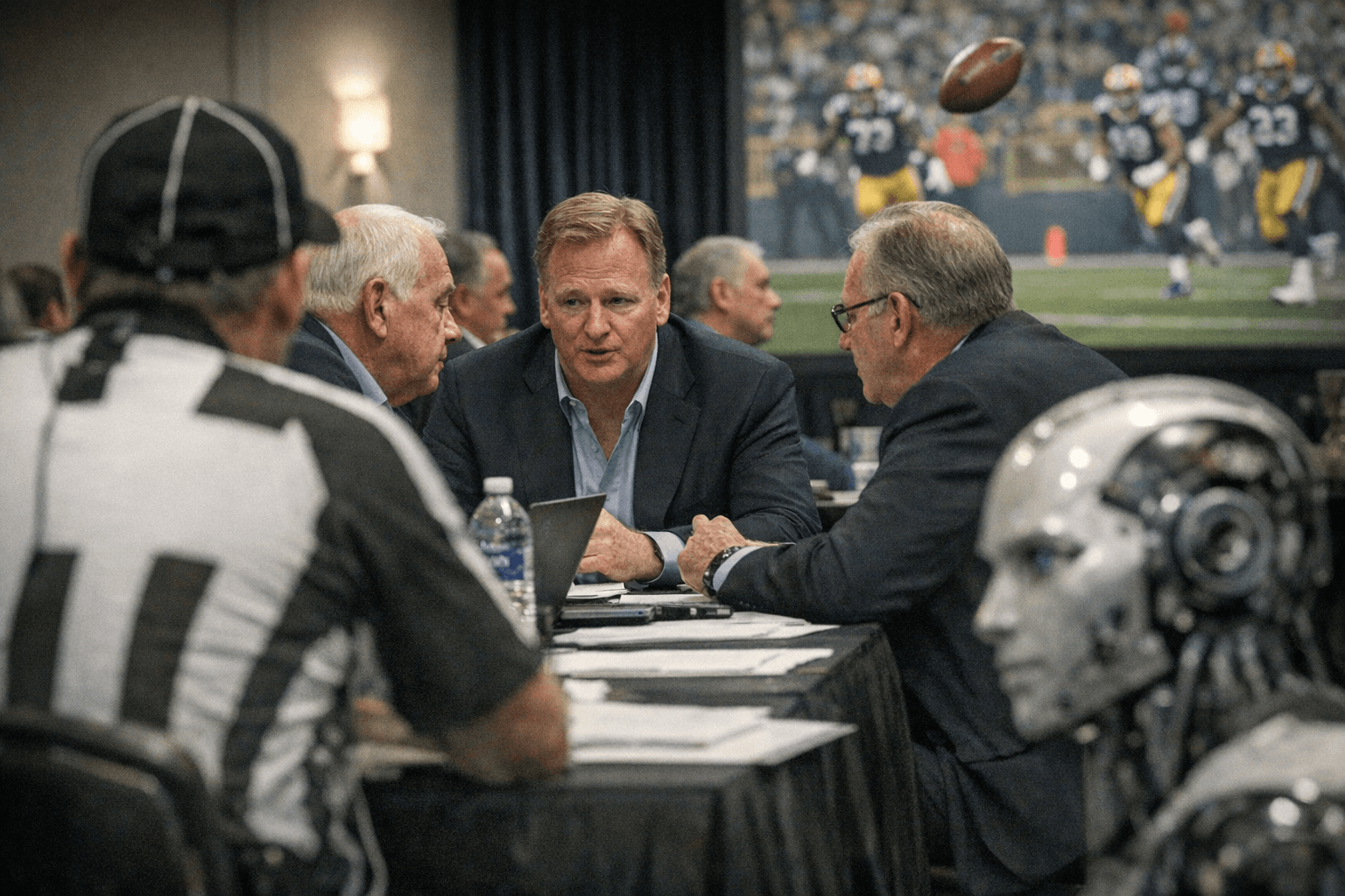 AI-generated illustration