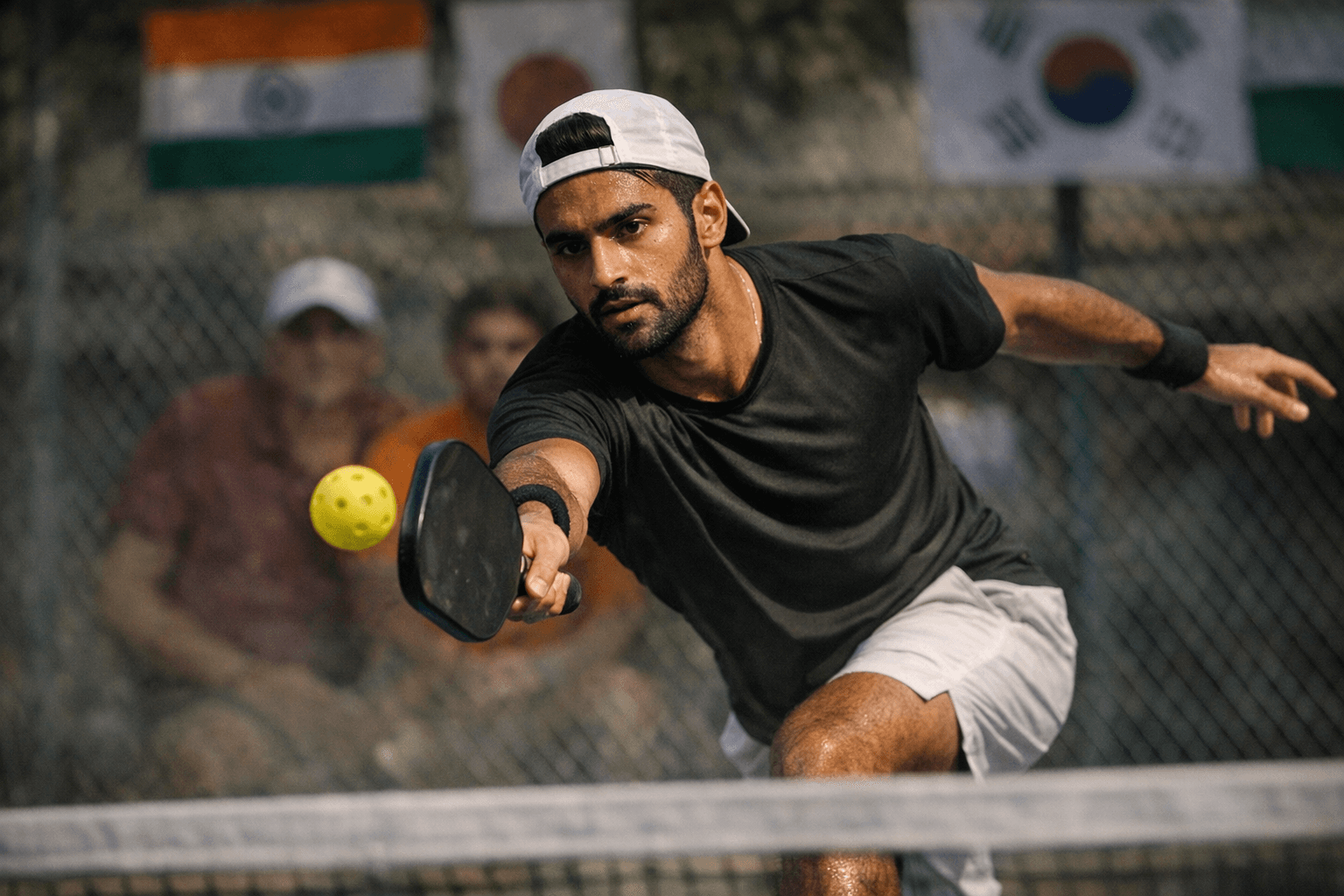 Armaan Bhatia Rises as Asia's Premier Men's Singles Pickleball Contender