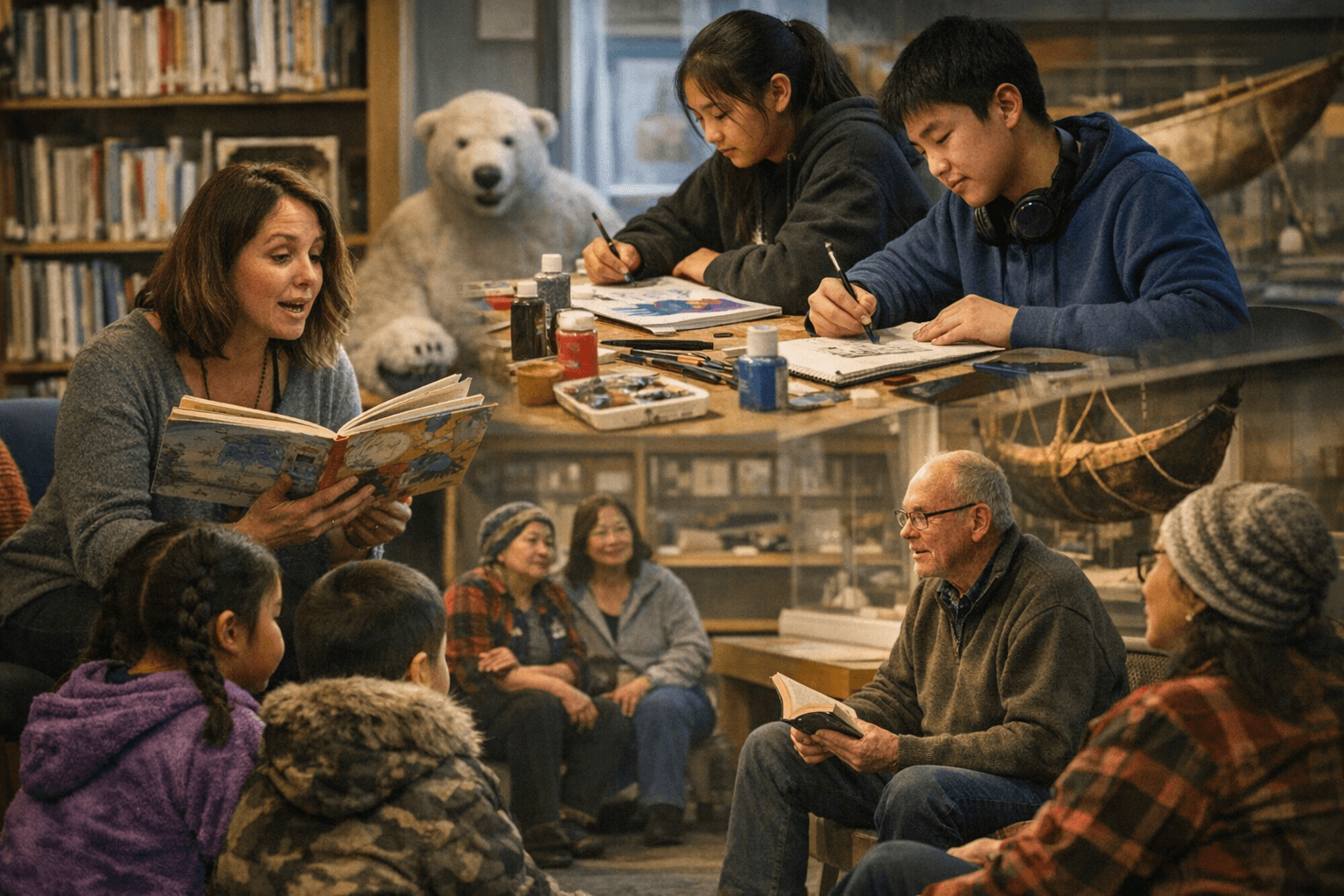 AI-generated illustration