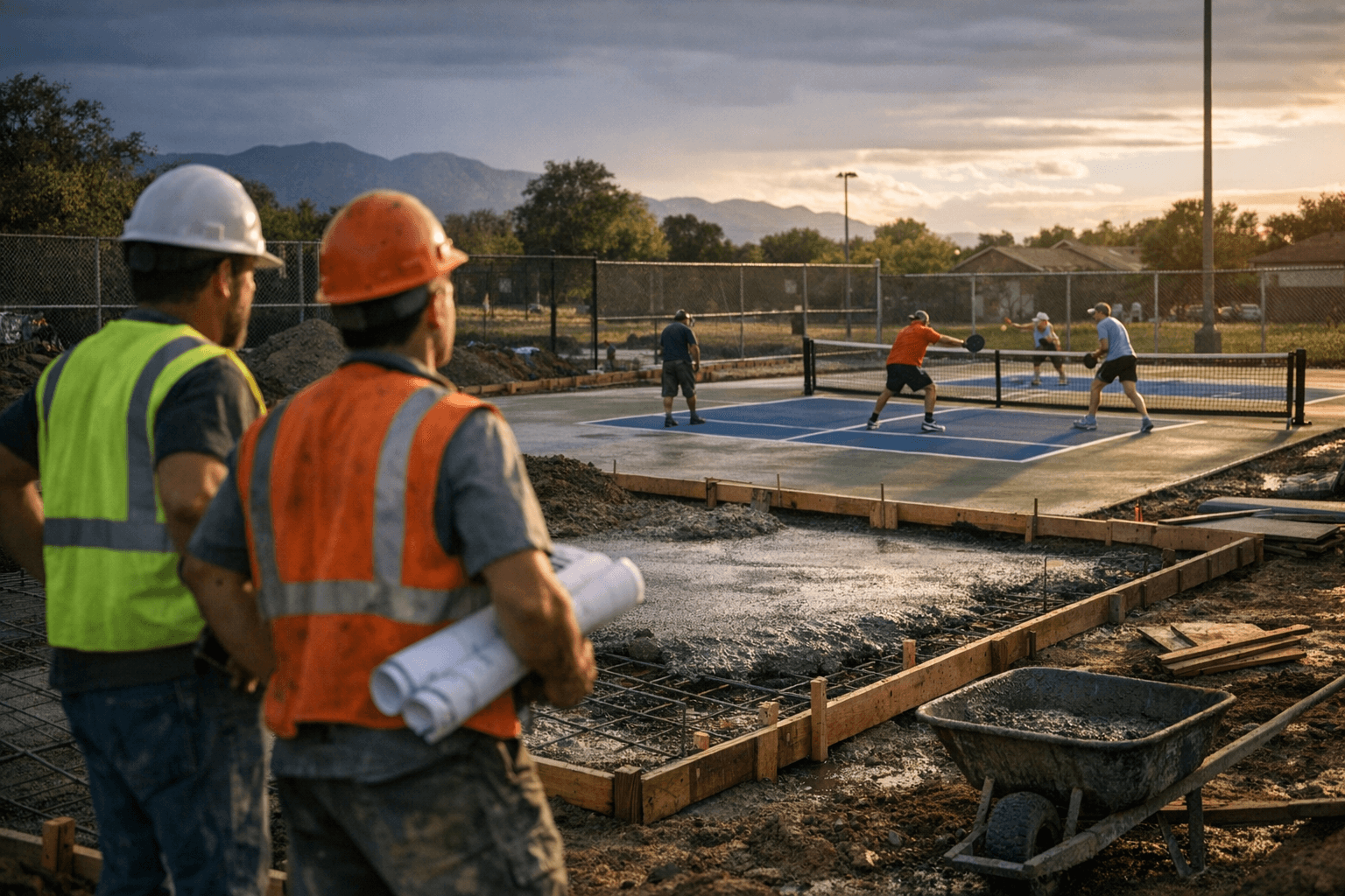 USA Pickleball Serves Opens Play It Forward Grant Applications for Community Courts