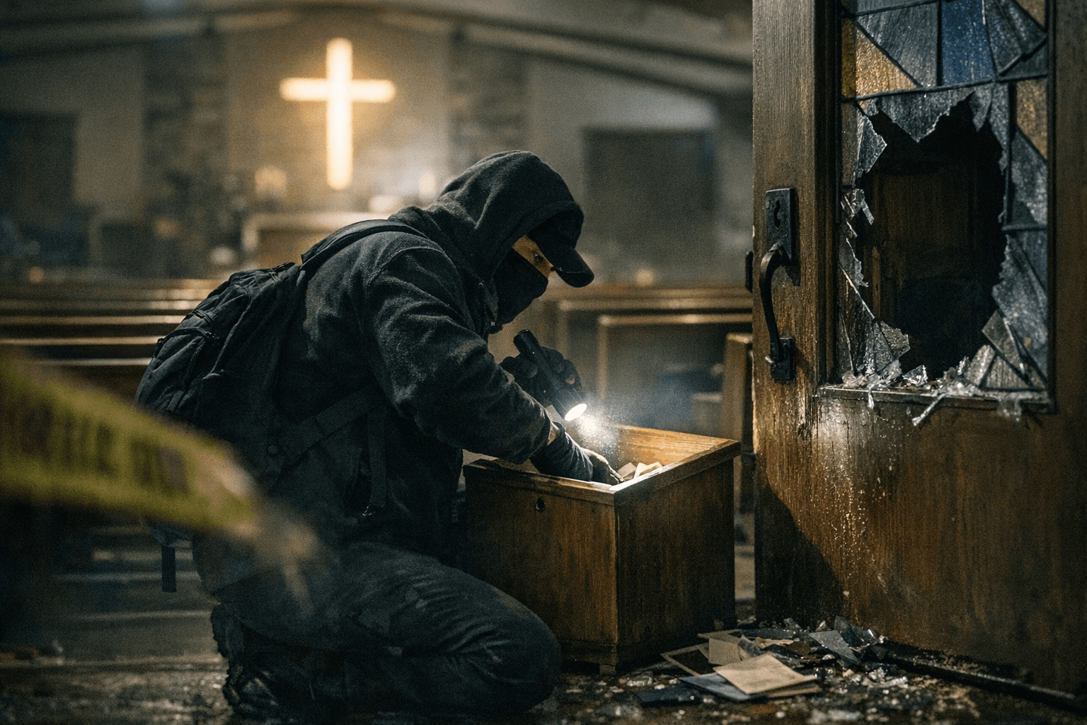 AI-generated illustration