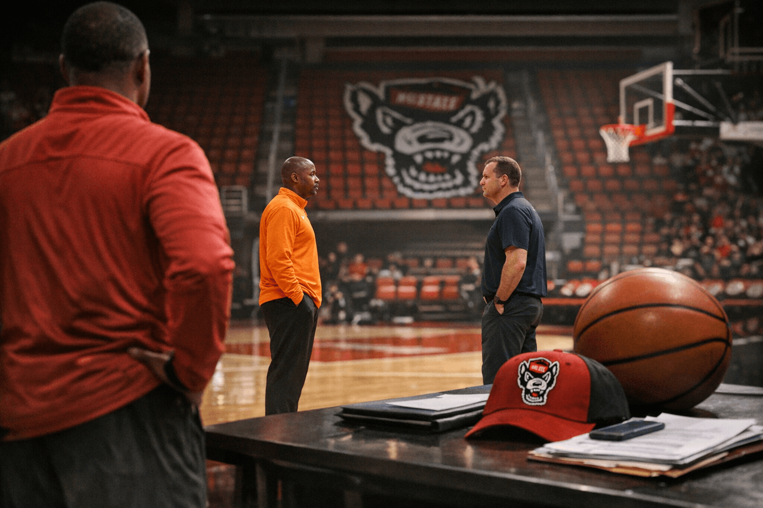 NC State Narrows Basketball Coach Search to Two Leading Candidates