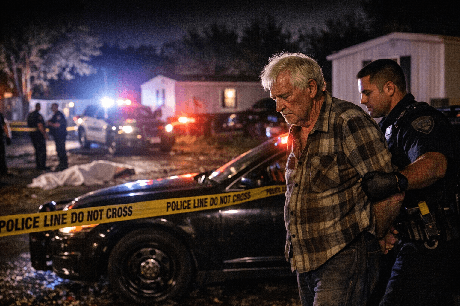 Wake County Man, 72, Charged With Murder After Knightdale Shooting