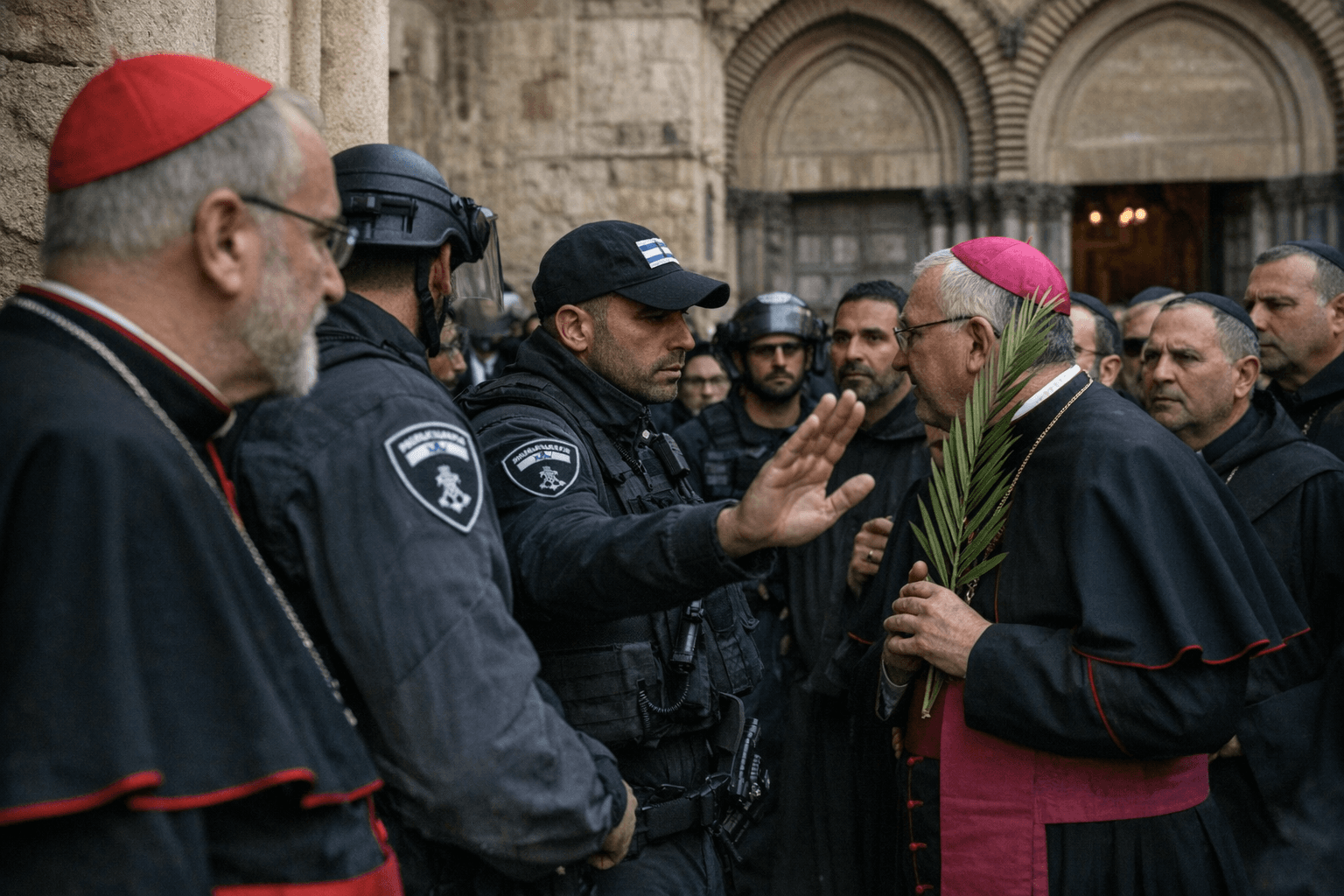 AI-generated illustration