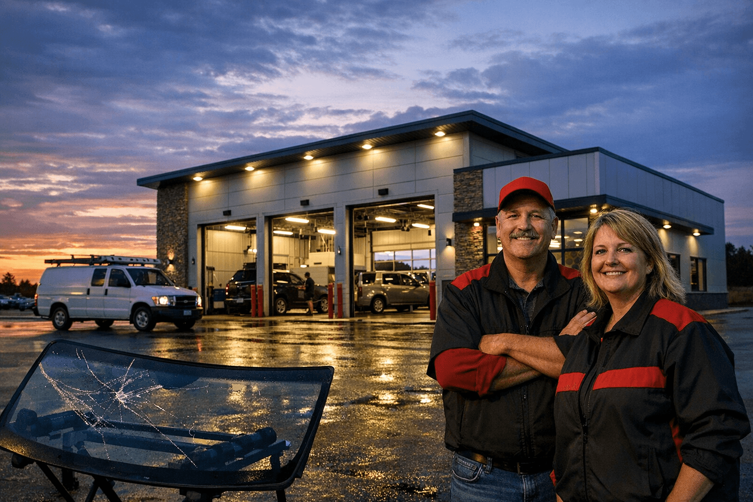 Glass Doctor of Bemidji Opens New Building After 32 Years at Former Location